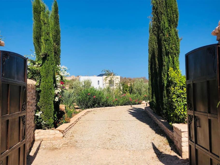 Villa Climatisee Avec Piscine Sans Vis-A-Vis Essaouira Exterior foto