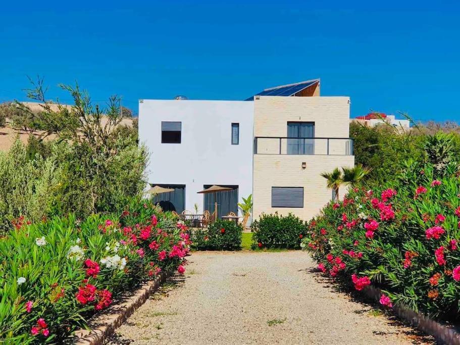 Villa Climatisee Avec Piscine Sans Vis-A-Vis Essaouira Exterior foto