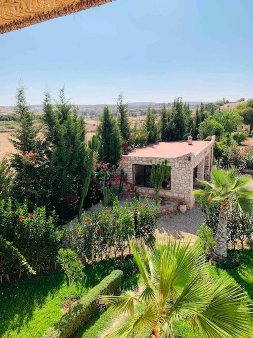 Villa Climatisee Avec Piscine Sans Vis-A-Vis Essaouira Exterior foto